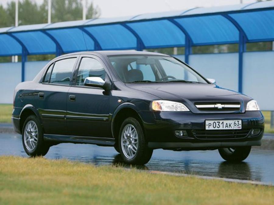  Chevrolet Viva 2004 года  (фото 2 из 8)
